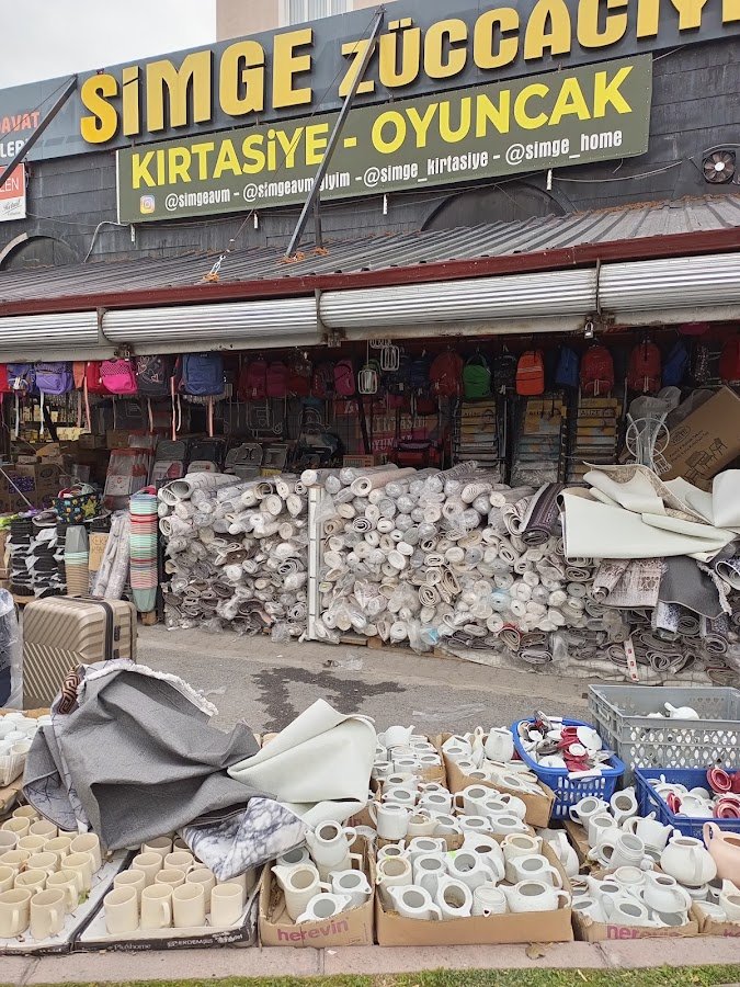 Simge AVM Kayseri