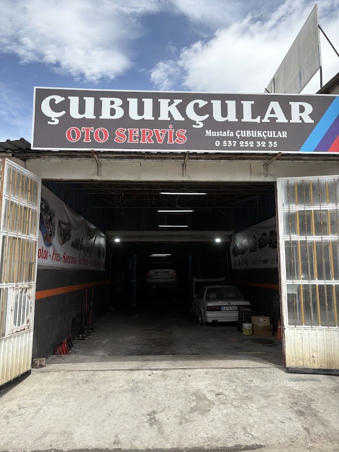 Çubukçular Oto Servis