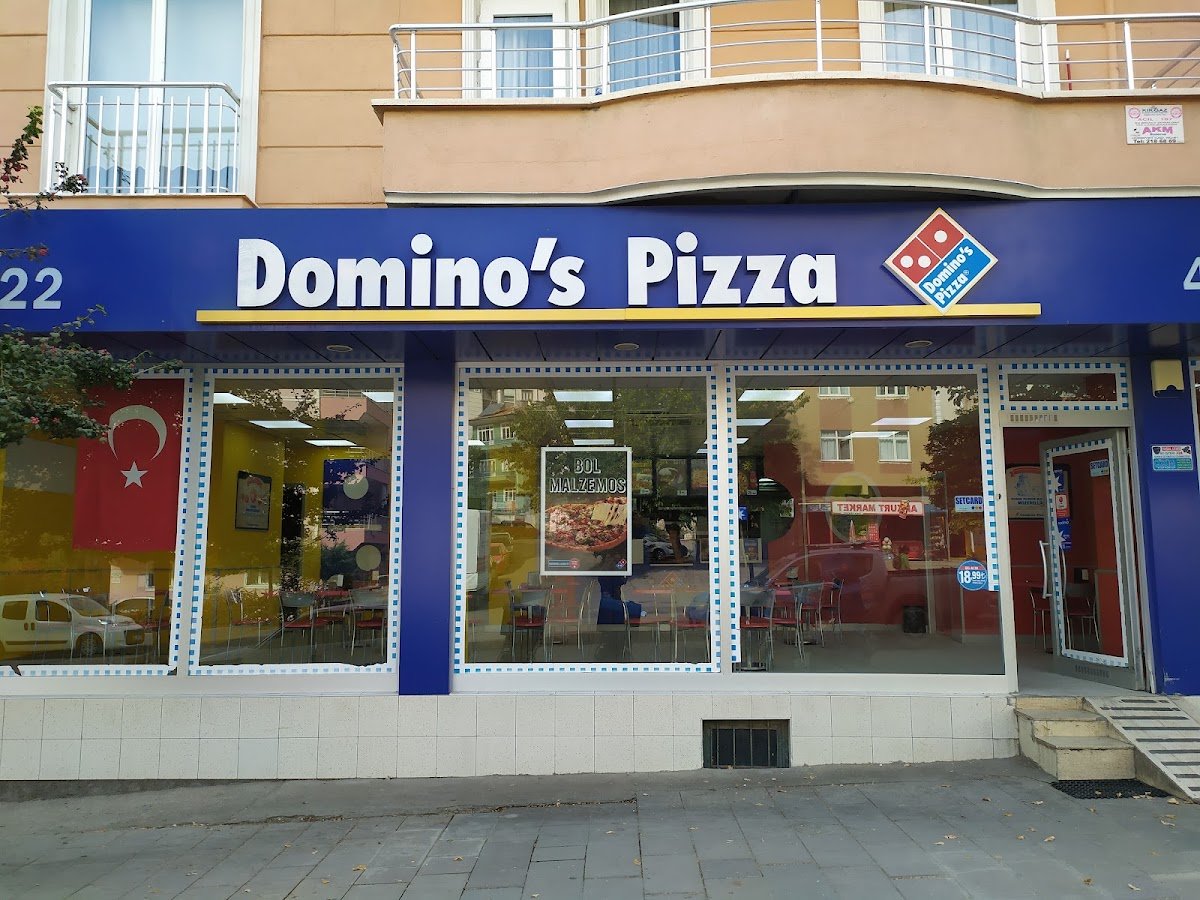 Domino's Pizza Kırıkkale