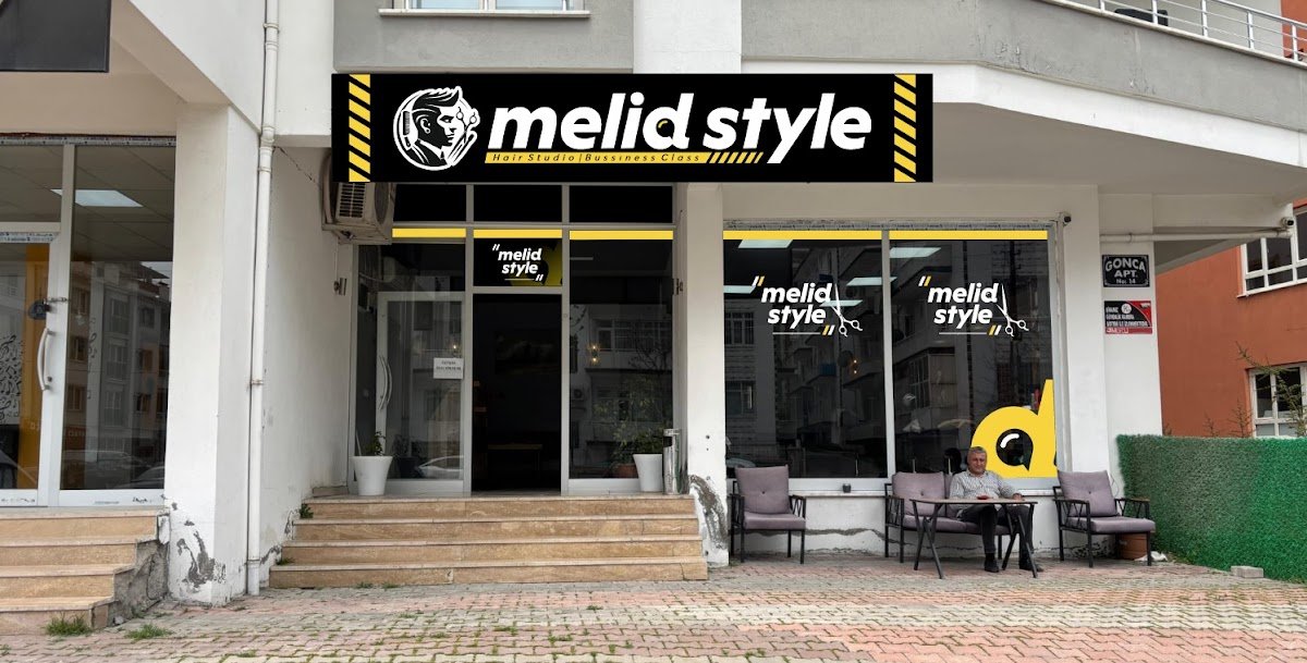 Melid Style - Erkek Kuaförü