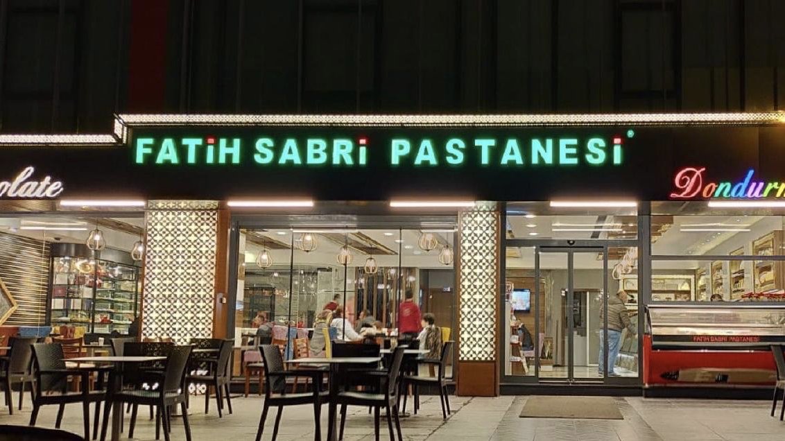Fatih Sabri Pastanesi