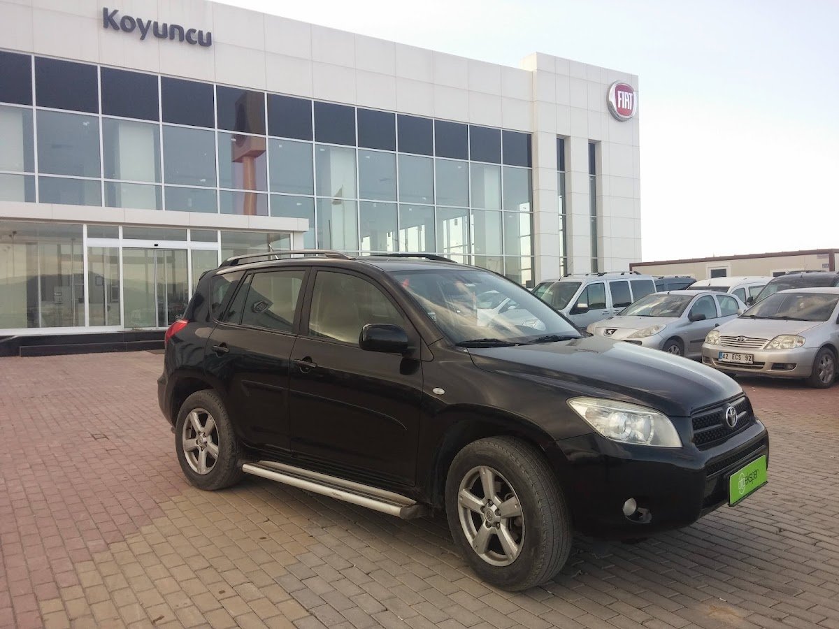 Koyuncu Otomotiv - Fiat Bayi