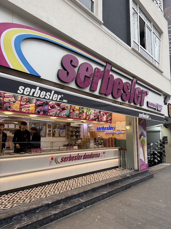Serbesler Dondurma
