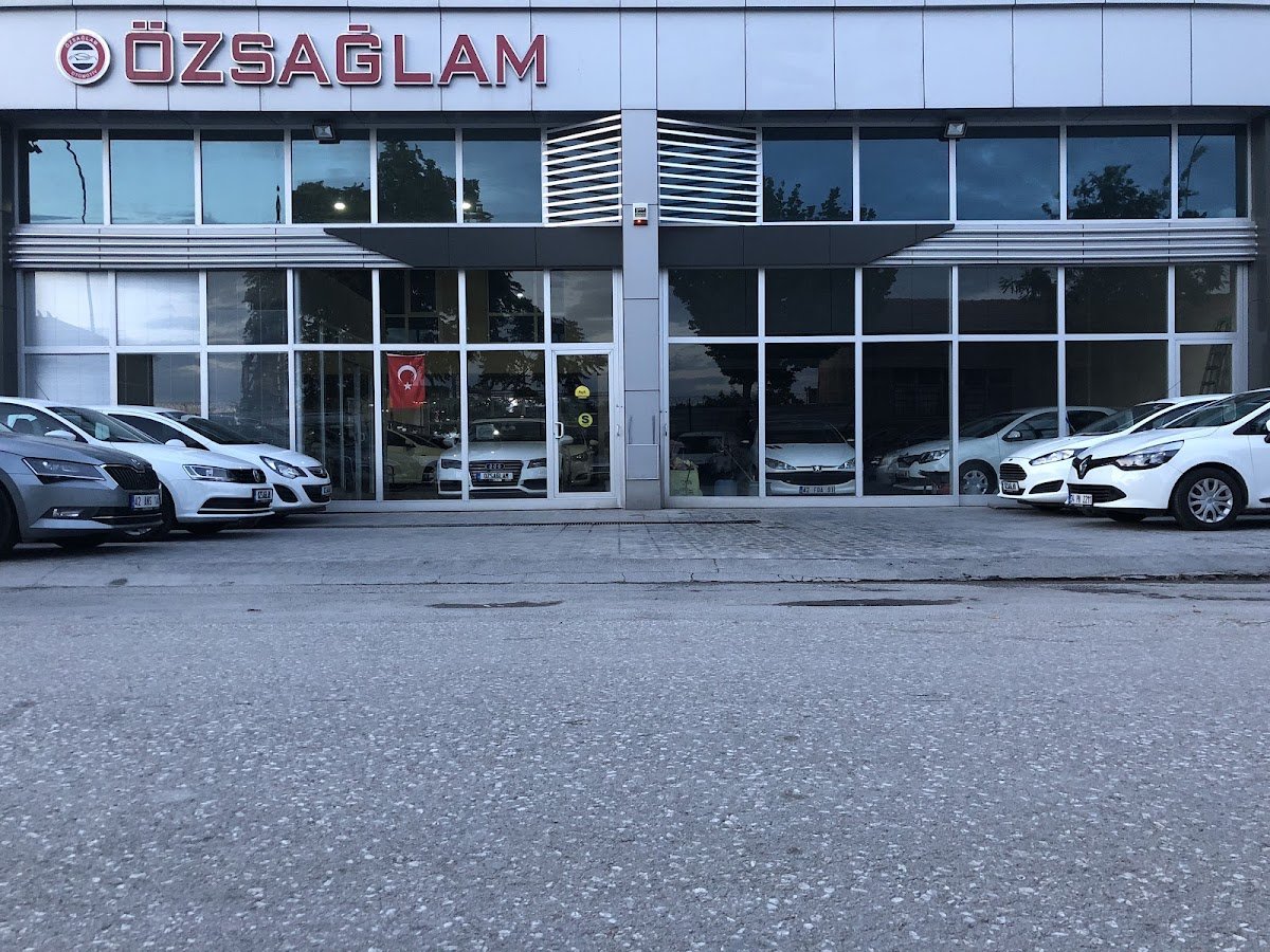 Özsağlam Otomotiv