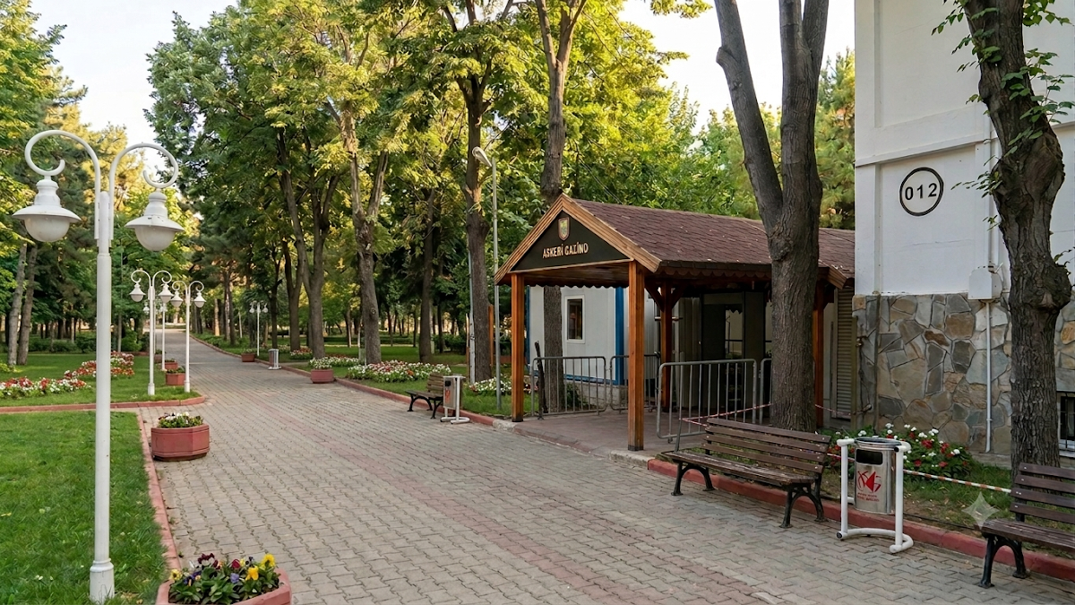 Kırklareli Orduevi