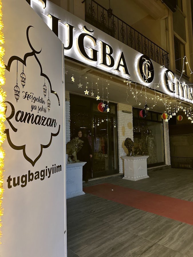 Tuğba Giyim