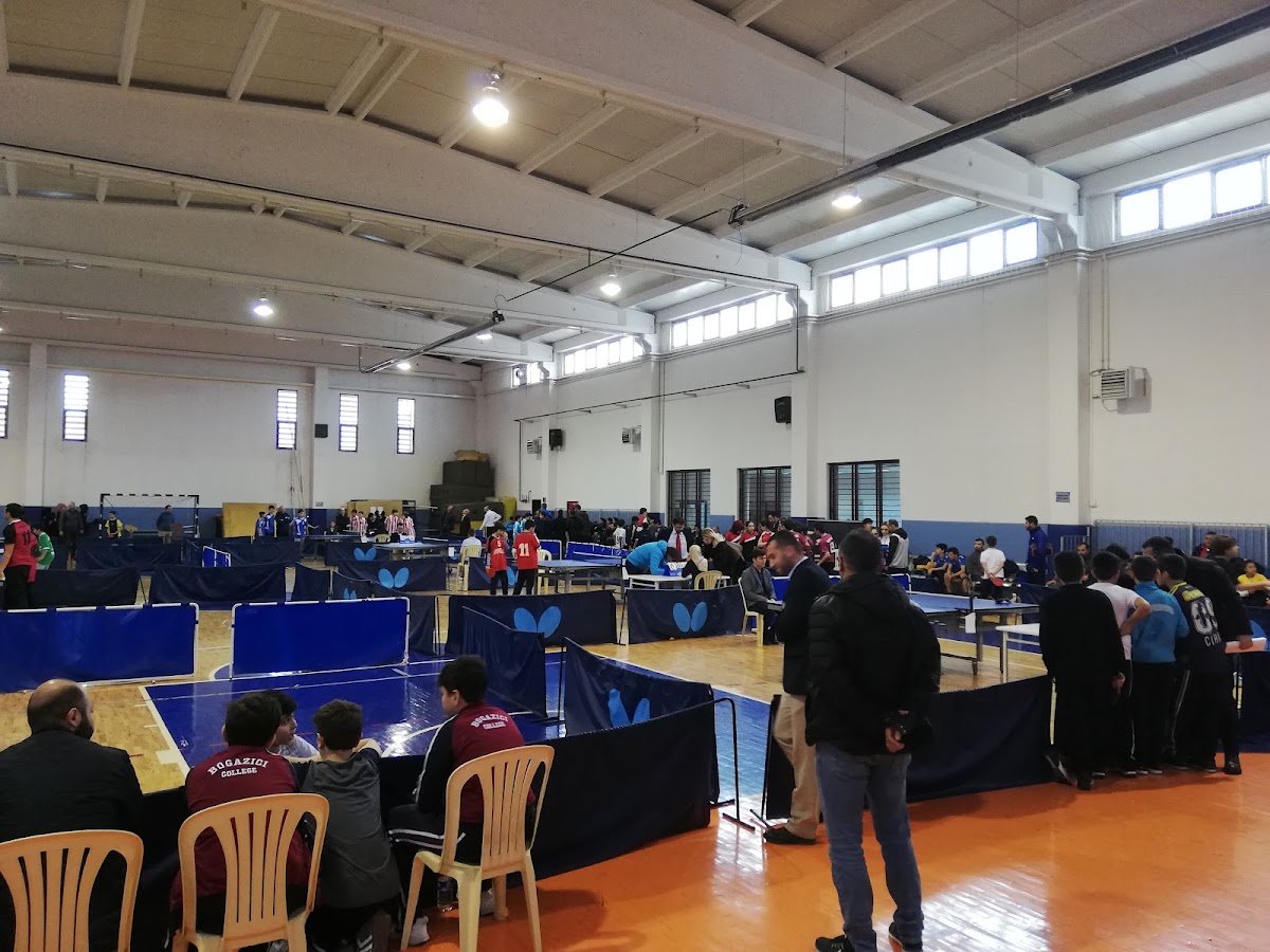 Selçuklu Belediyesi Bağlarbaşı Spor Salonu