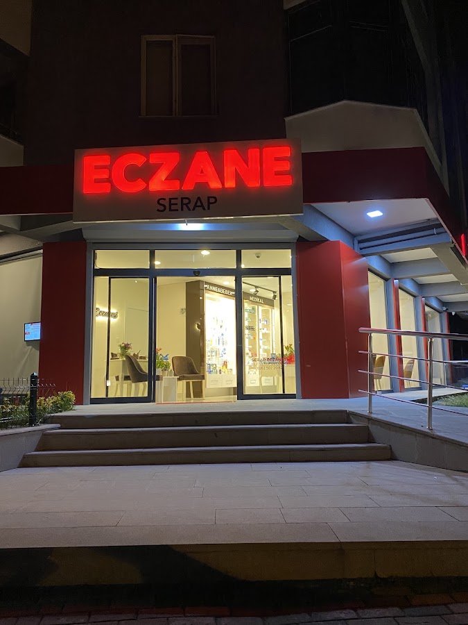 Serap Eczanesi