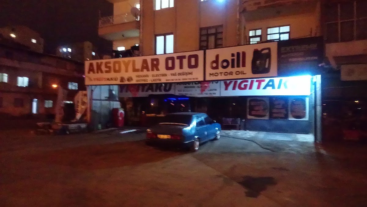 Aksoylar Oto Lastik
