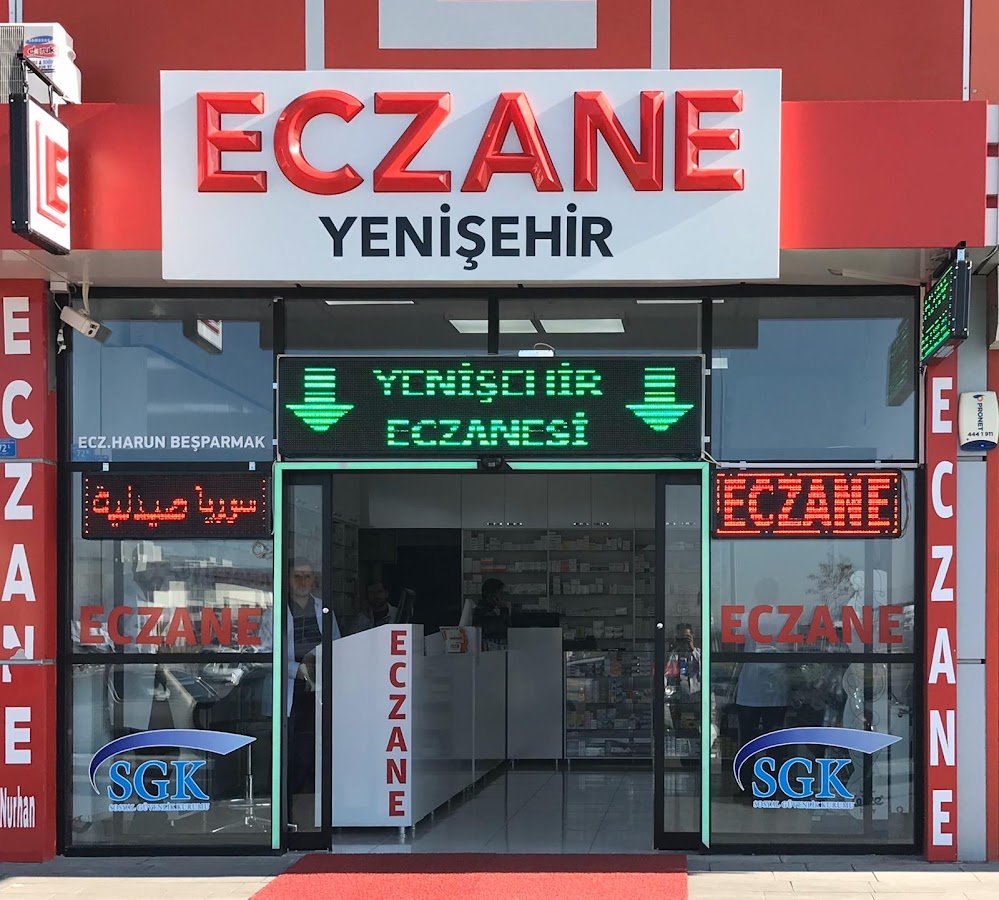 Yenişehir Eczanesi
