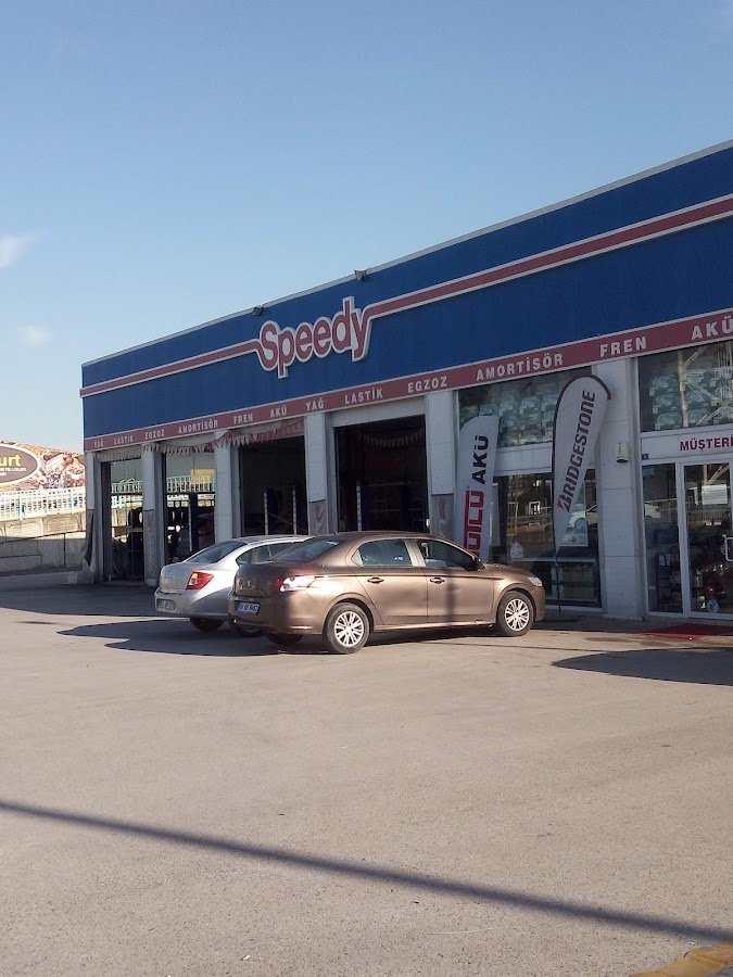 Speedy Türkiye İzmit