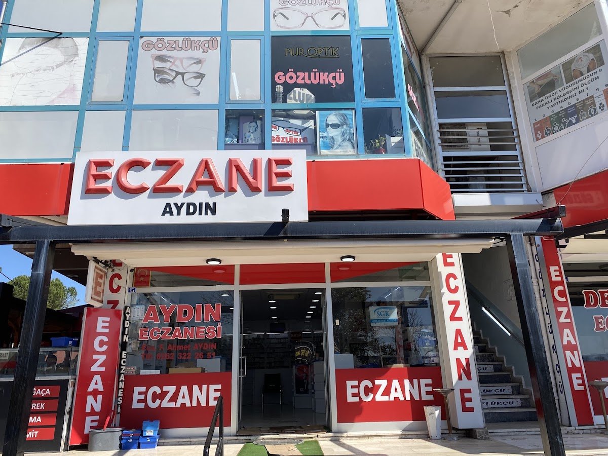 Aydın Eczanesi