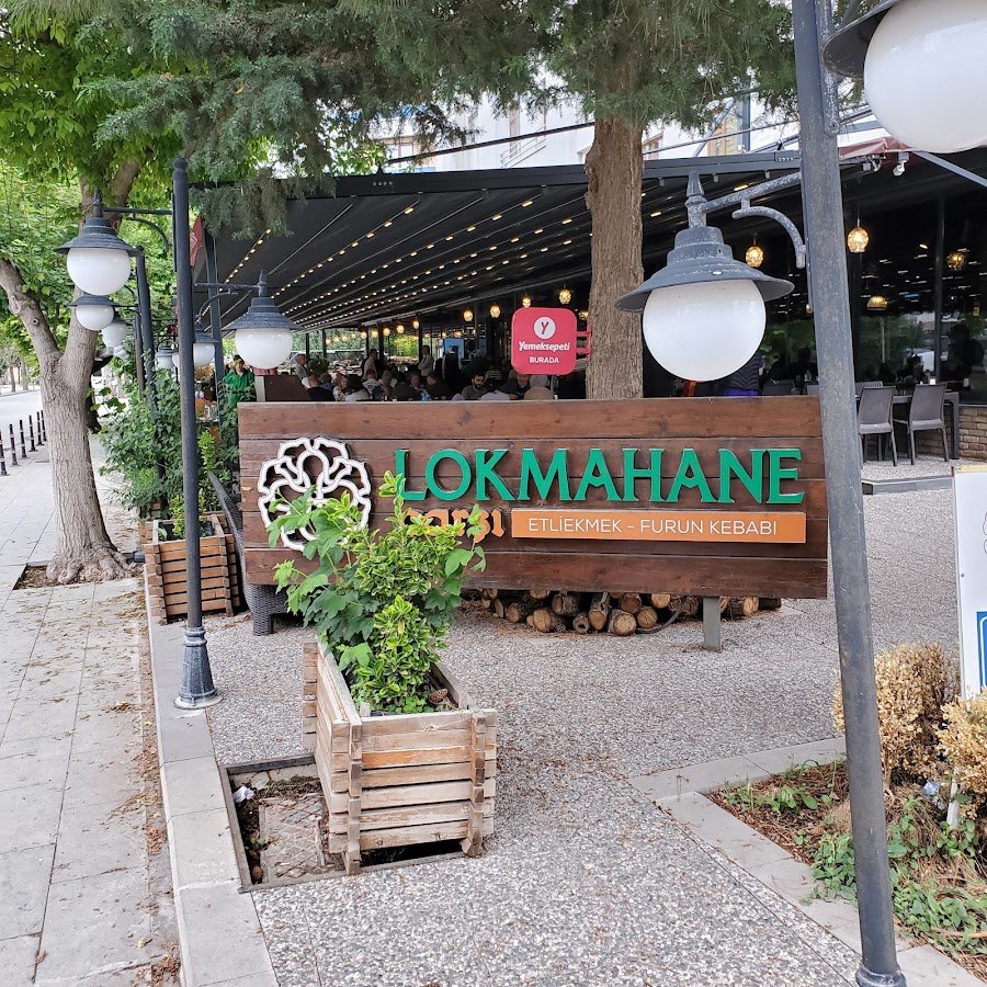 Lokmahane Çarşı