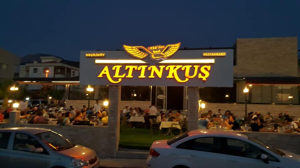 Altınkuş Restoran