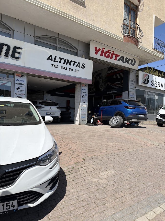 Lassa - Altıntaş Otomotiv