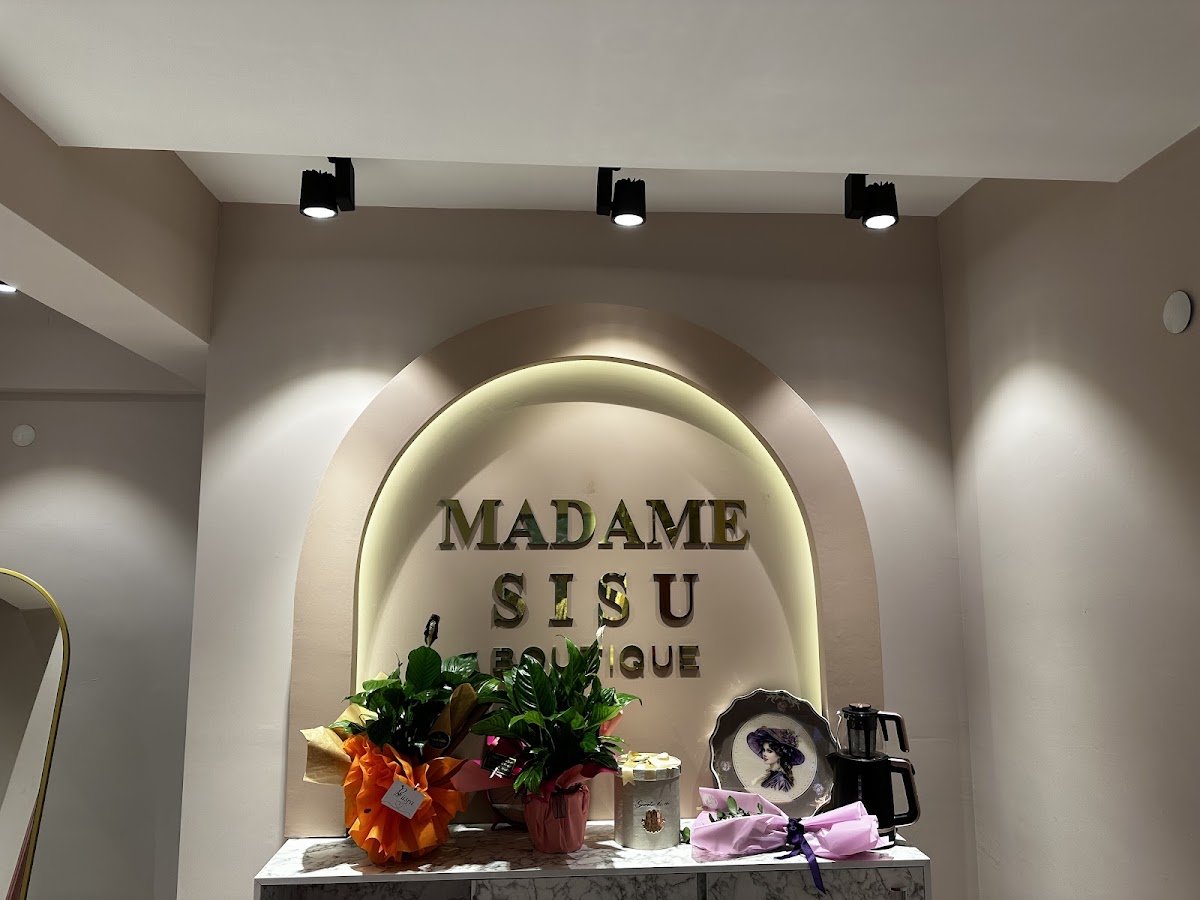 Madame Sısu Butik