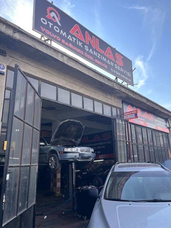 Anlaş Bağımsız Volvo Özel Servisi
