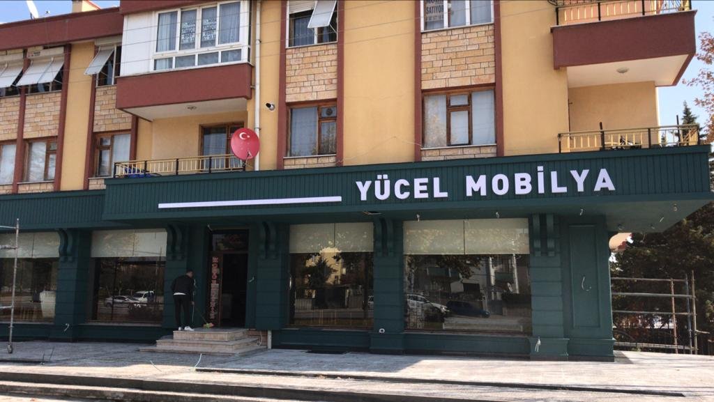 Yücel Mobilya / Konya Ev Mobilyaları