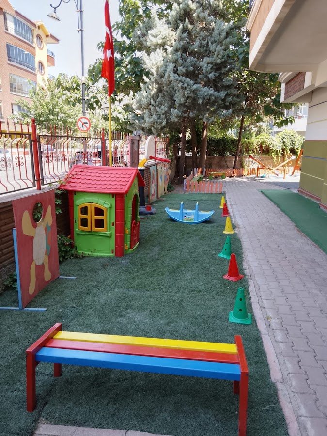 Şeker Portakalı Anaokulu