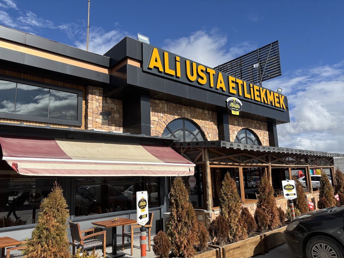 Ali Usta Etliekmek & Kebap