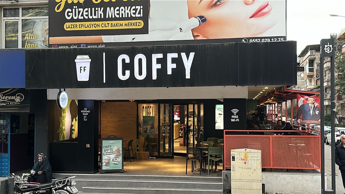 Coffy İzmit