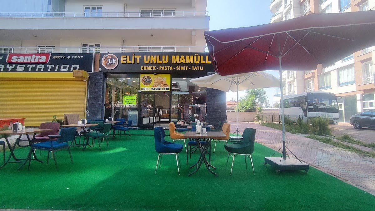 Elit Unlu Mamülleri