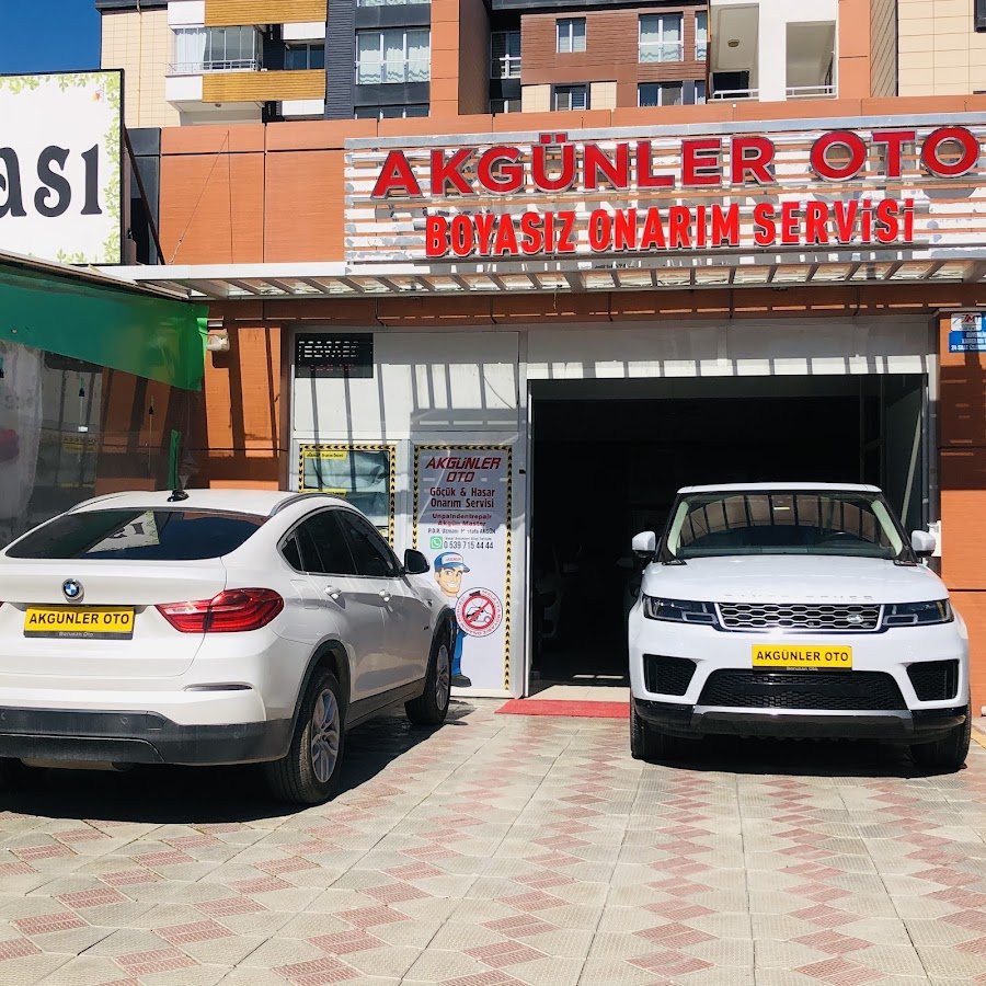 Akgünler Oto