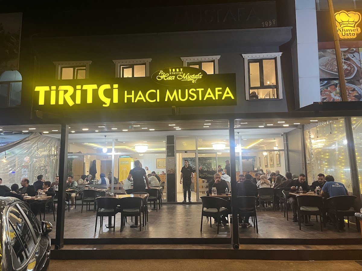 1957 Tiritçi Hacı Mustafa