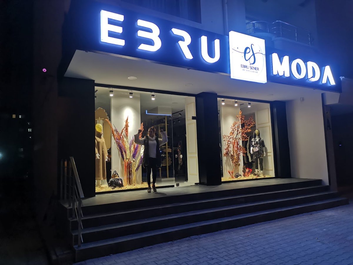 Ebru Moda - Be Exclusıve