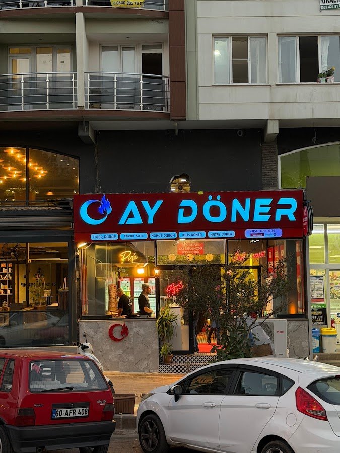 Ay Döner
