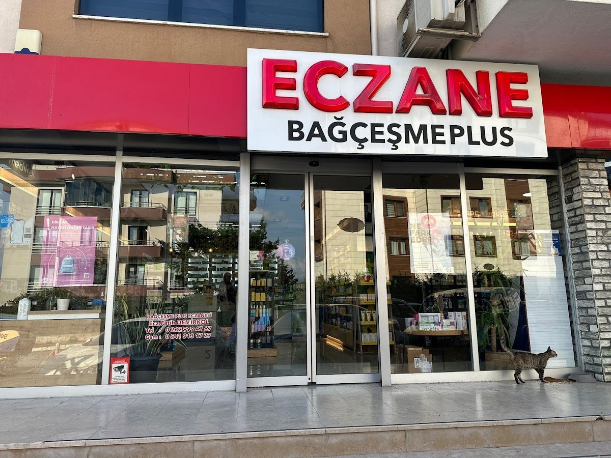 Bağçeşme Plus Eczanesi