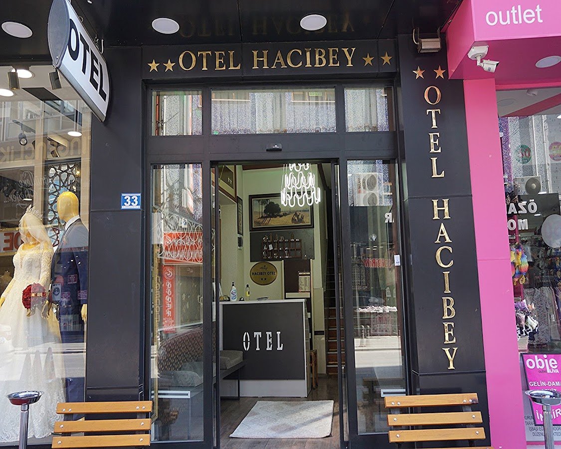Hacıbey Otel