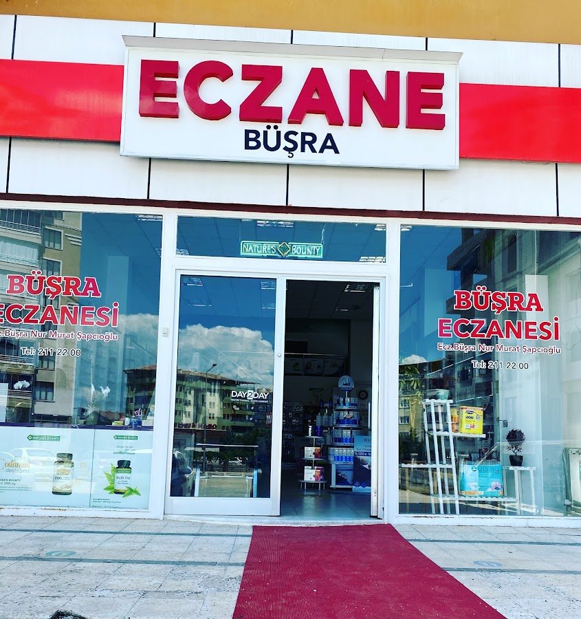 Büşra Eczanesi