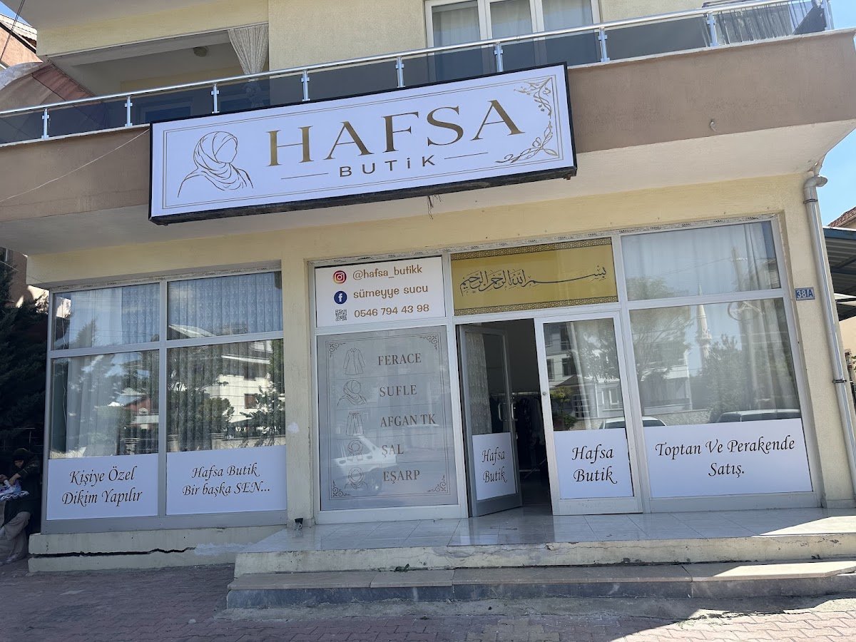 Hafsa Butik