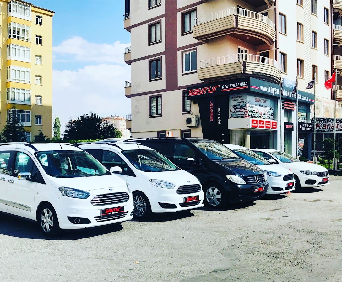 Saytur Kayseri Oto Kiralama