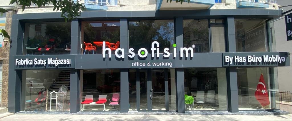 Hasofisim Has Büro Mobilya Kırıkkale Ofis Mobilyaları