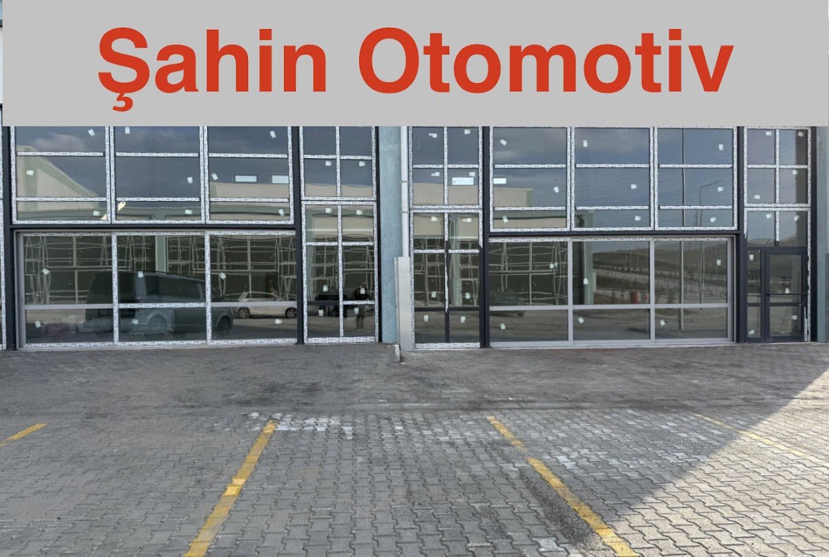 Şahin Otomotiv Kütahya