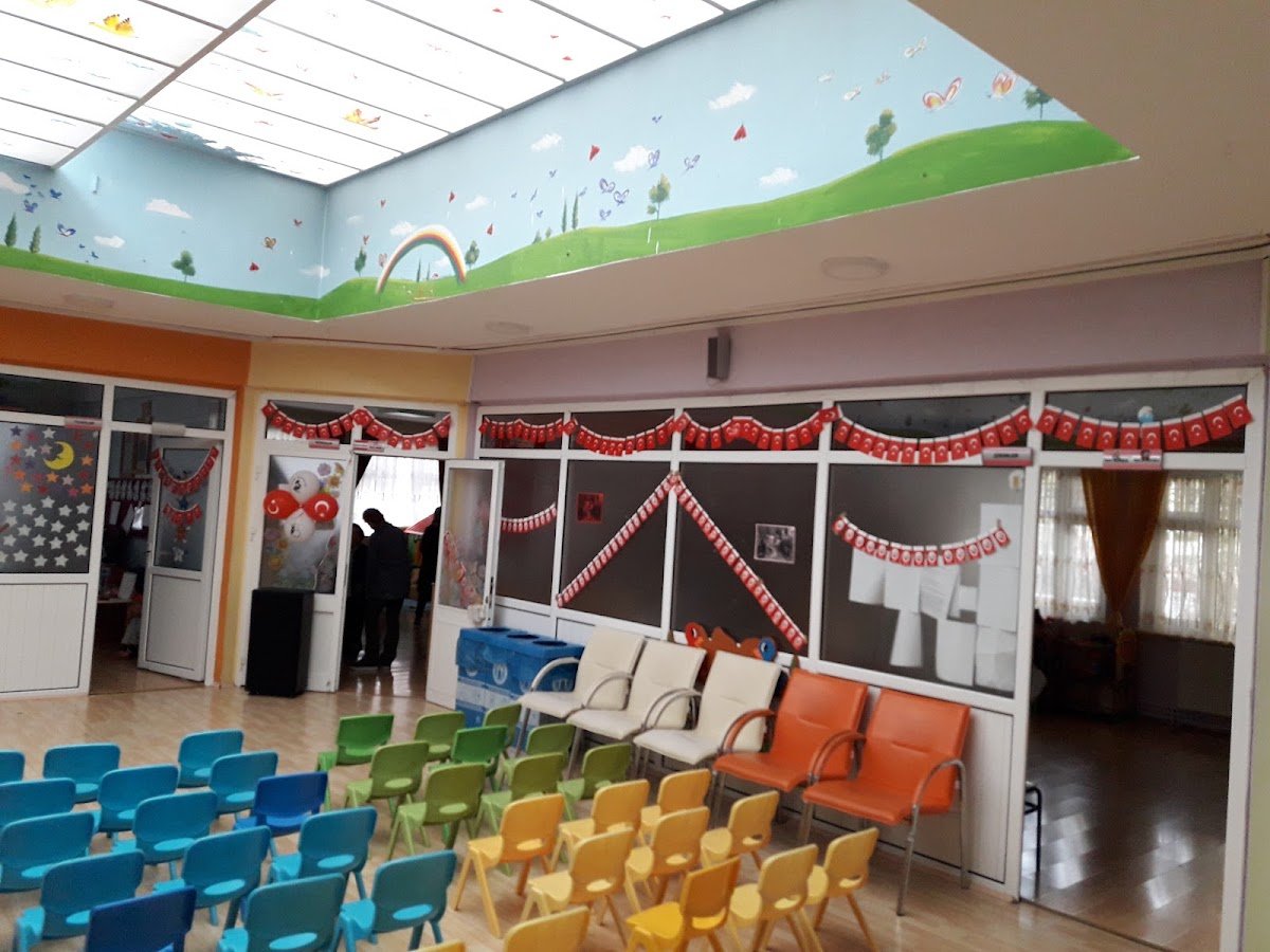 75. Yıl Cumhuriyet Anaokulu