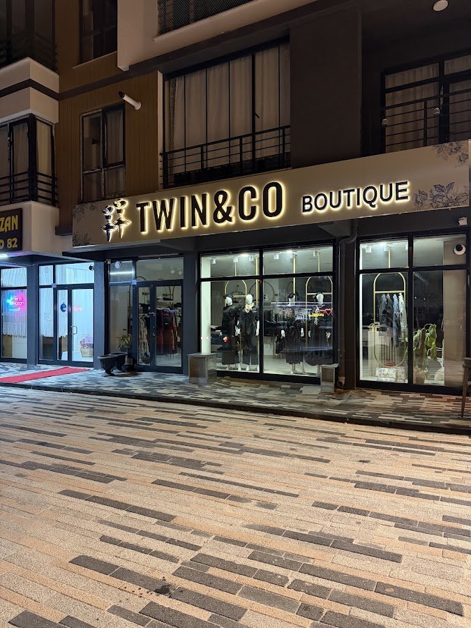 Twinco Boutique Butik