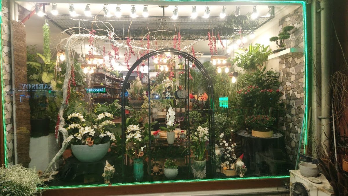 Moon Garden Cicek Evi