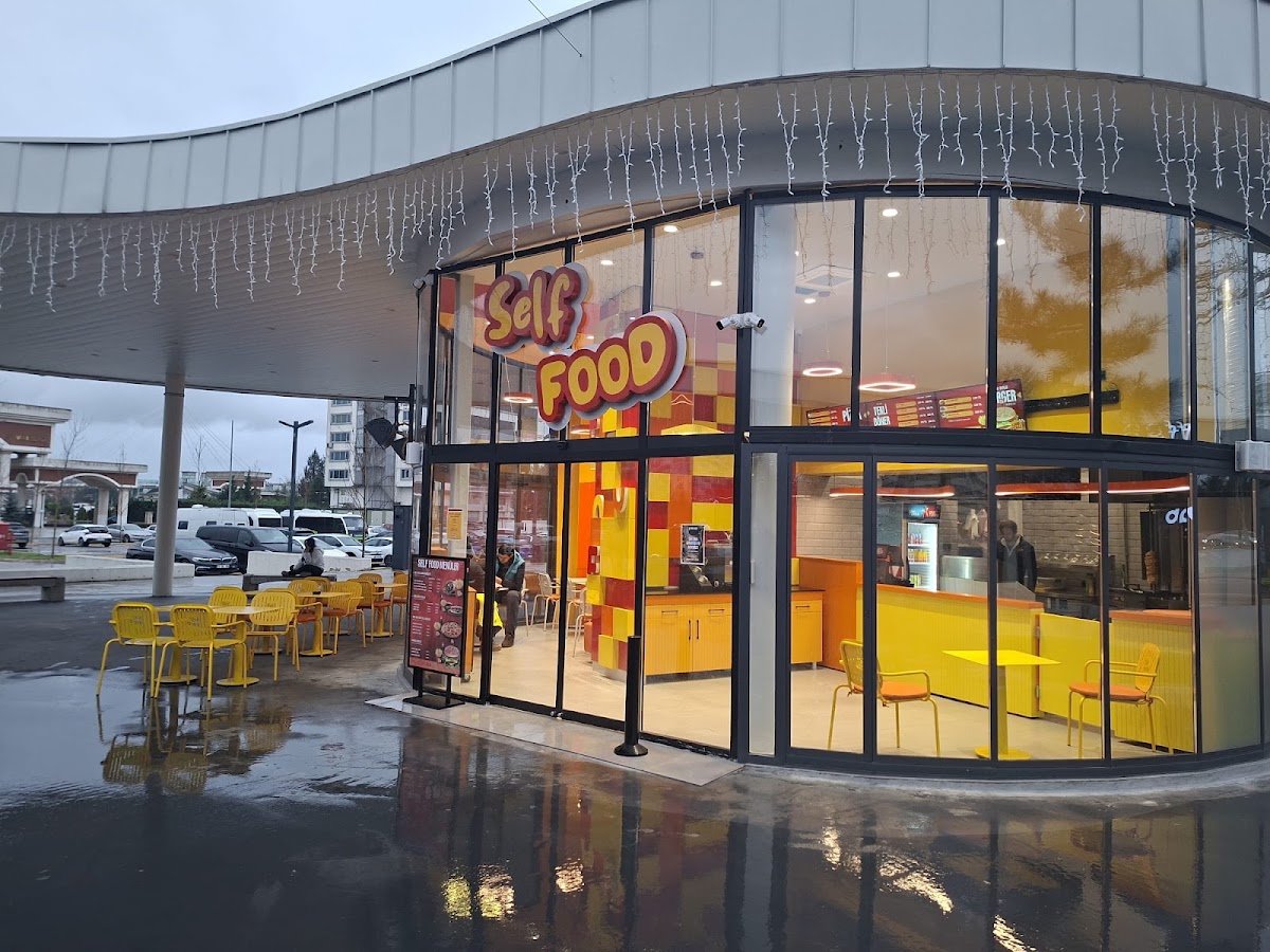 Self Food Milli İrade
