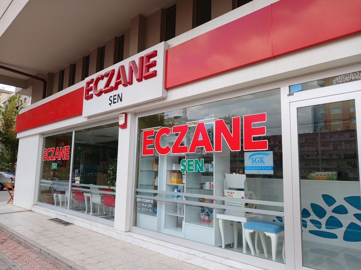 Şen Eczanesi