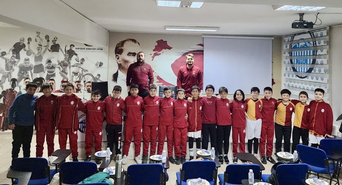Kayseri Galatasaray Futbol Okulu