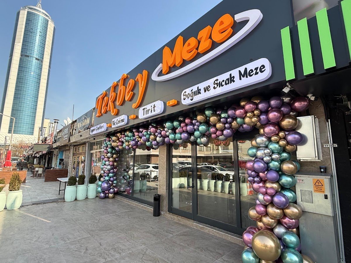 Tekbey Meze