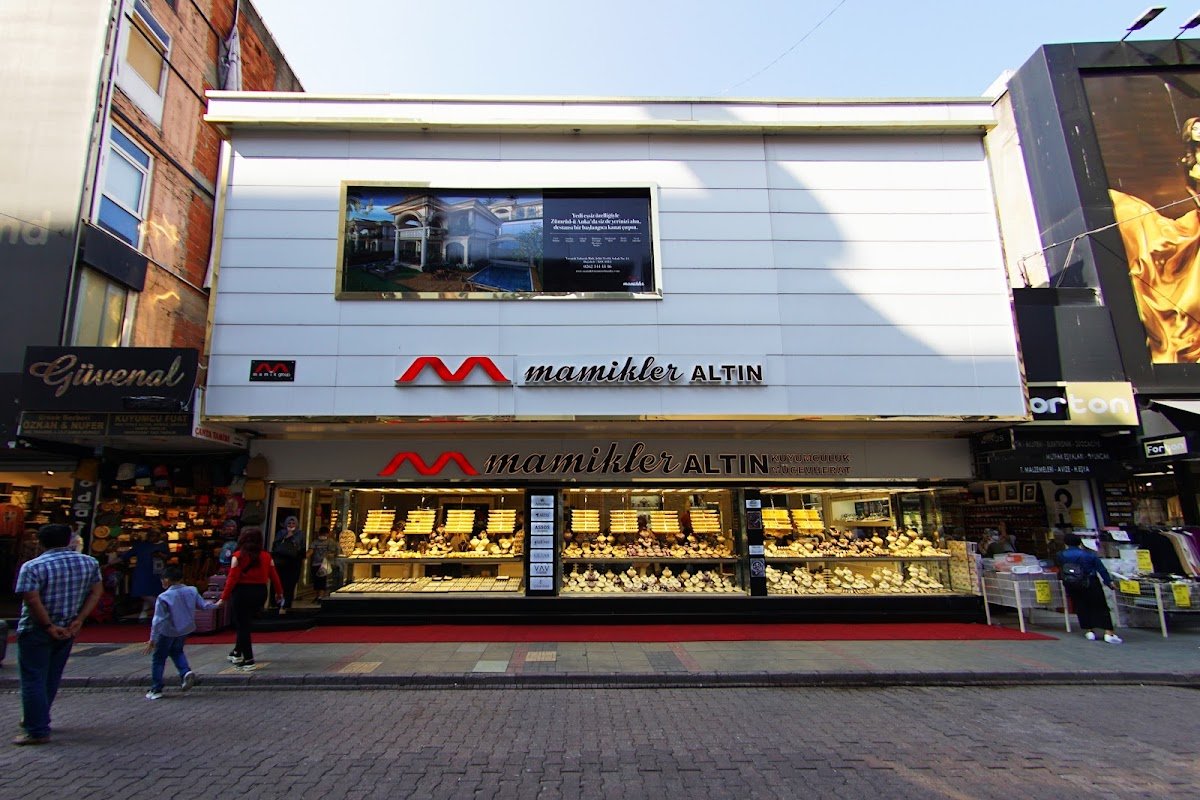 Mamikler Altin