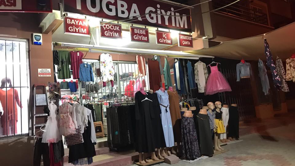 Tuğba Giyim