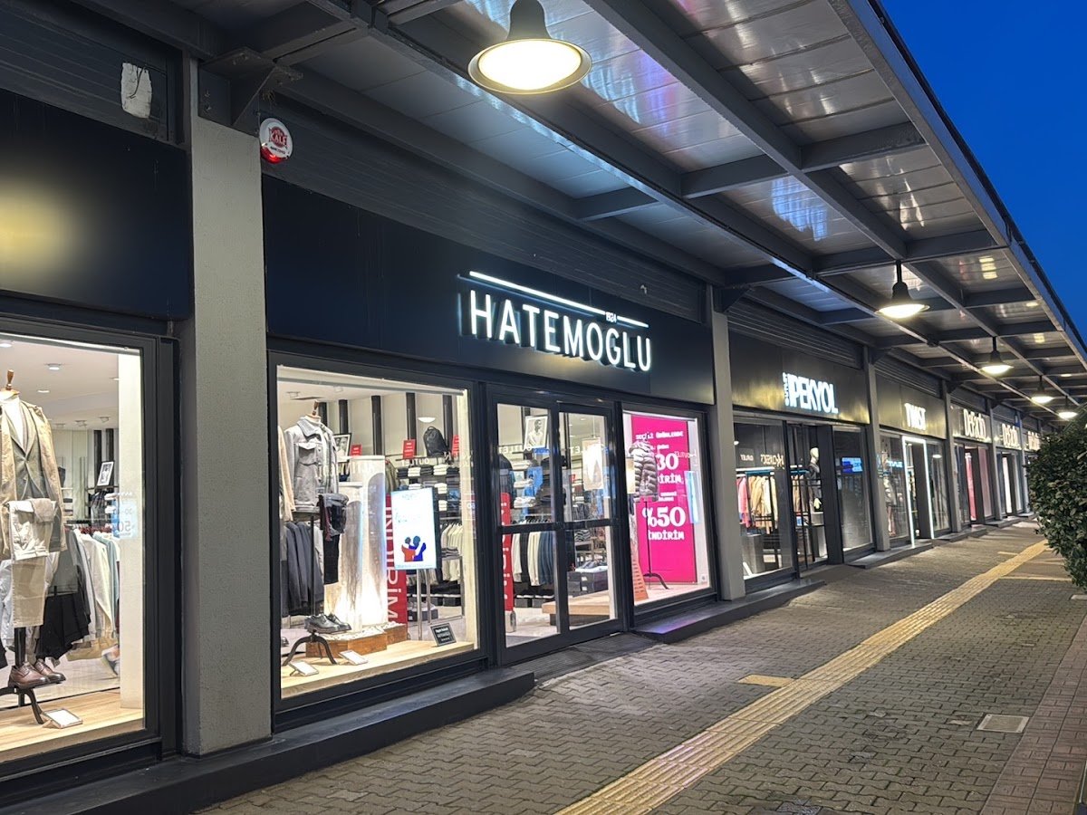 Hatemoğlu Outlet Center İzmit