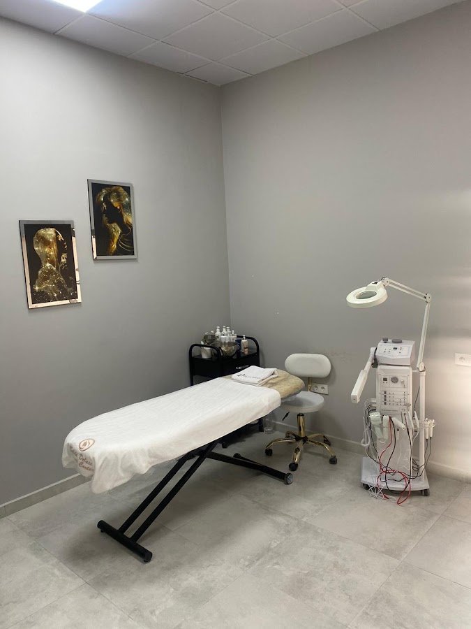 Selda Deluxe Beauty Center