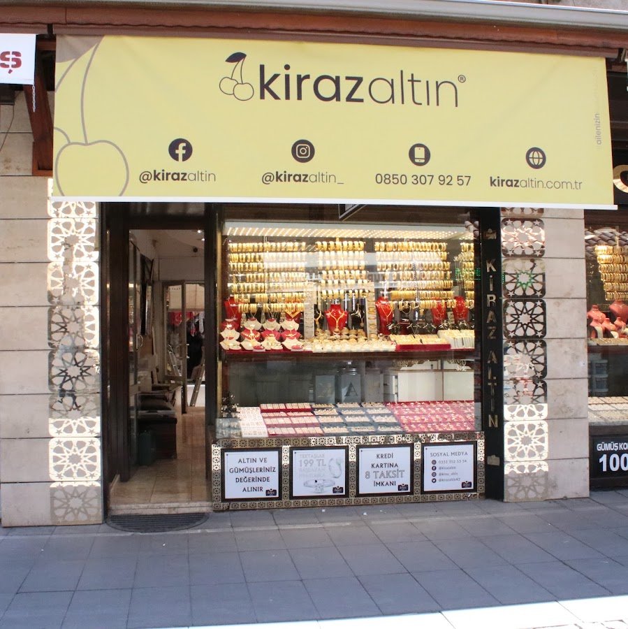 Kiraz Altın