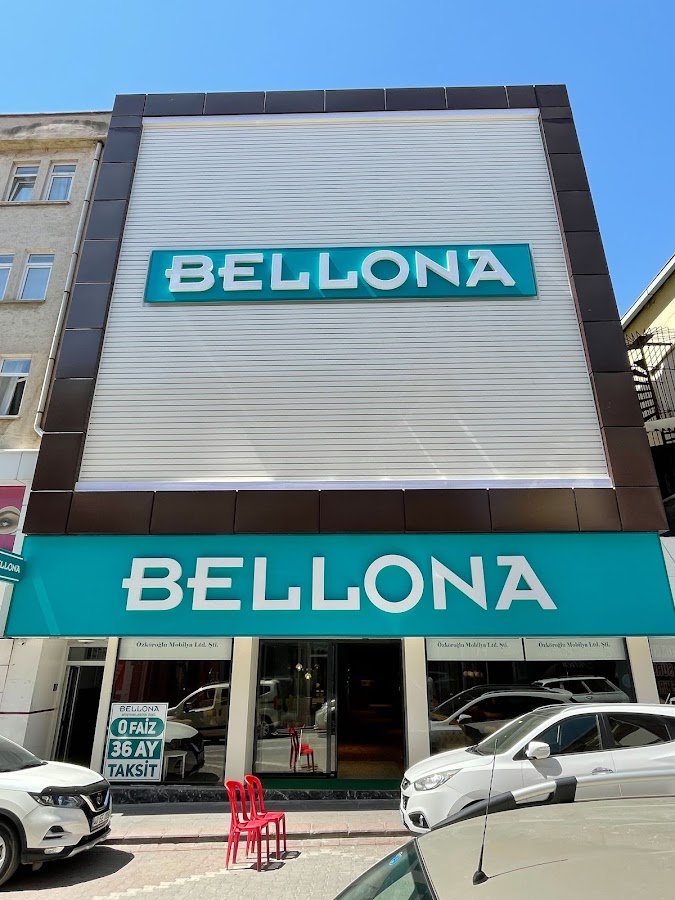 Kırşehir Bellona Çarşı Mağaza